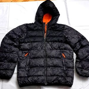 Kid windbreaker  jacket packable